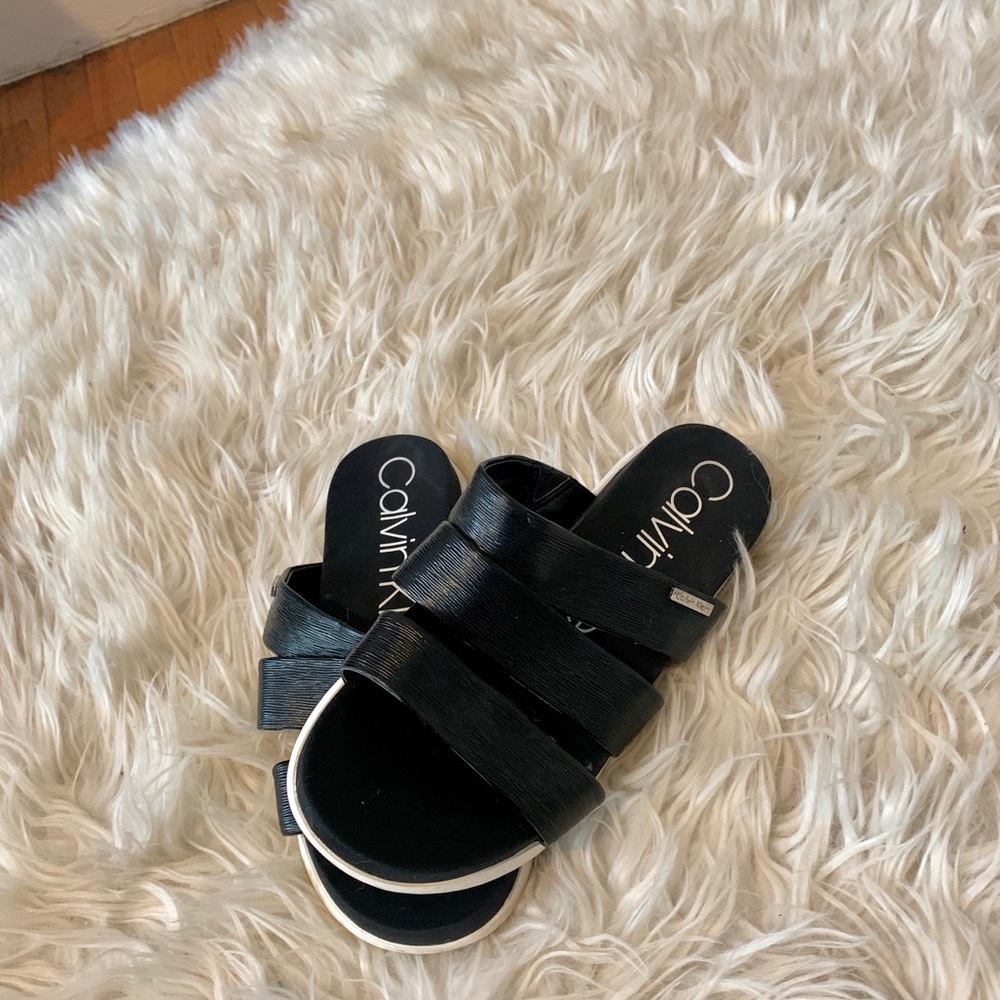 Calvin Klein Athletic Sandals - 7